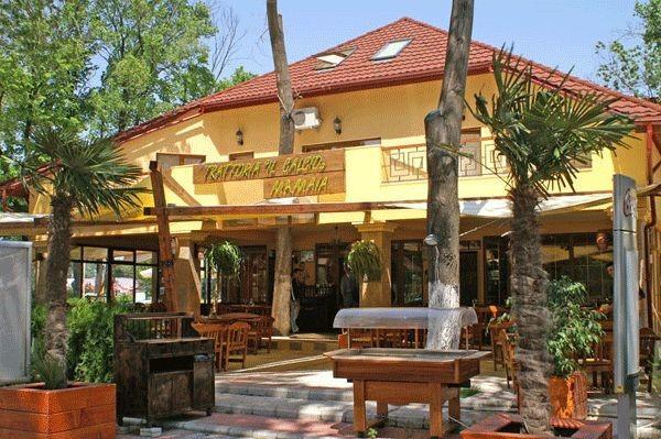 Voyage Residence Mamaia Luaran gambar
